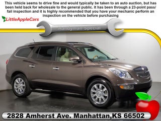 2012 Buick Enclave Leather Group
