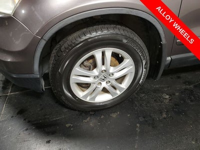 2011 Honda CR-V EX-L