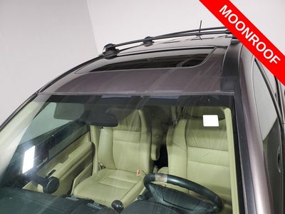 2011 Honda CR-V EX-L