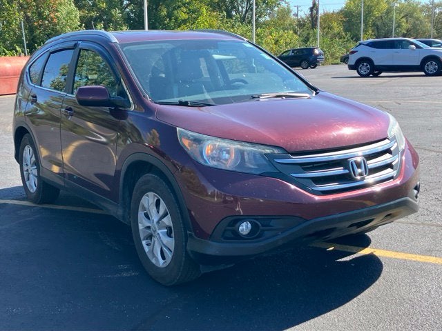 2012 Honda CR-V EX-L