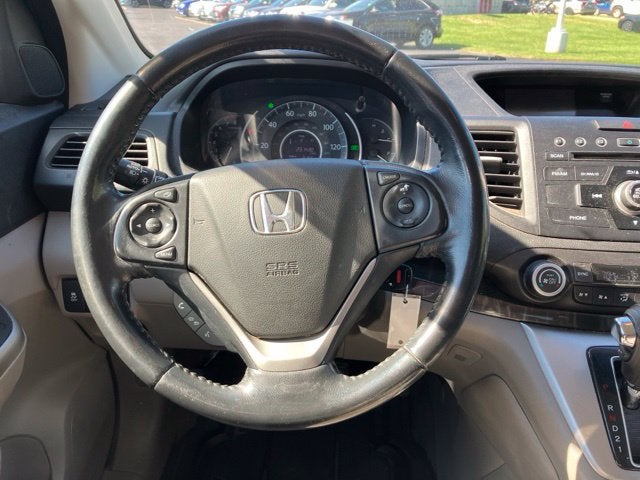 2012 Honda CR-V EX-L