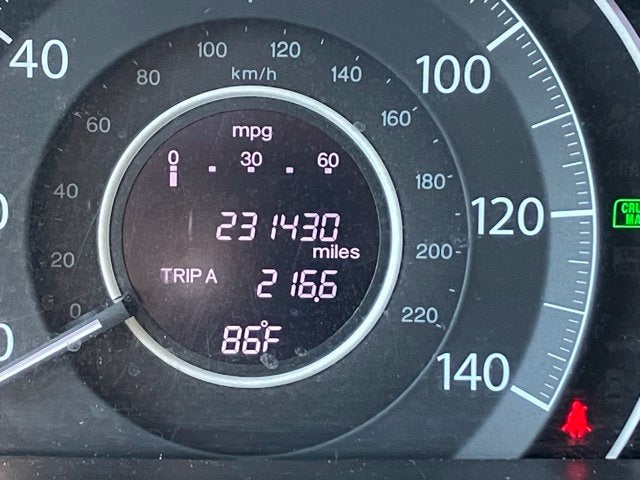 2012 Honda CR-V EX-L