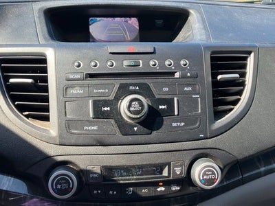 2012 Honda CR-V EX-L