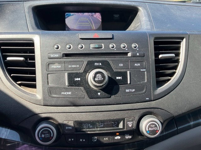2012 Honda CR-V EX-L
