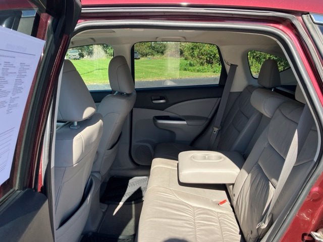 2012 Honda CR-V EX-L
