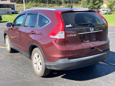 2012 Honda CR-V EX-L