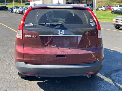 2012 Honda CR-V EX-L