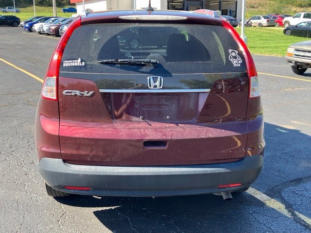 2012 Honda CR-V EX-L