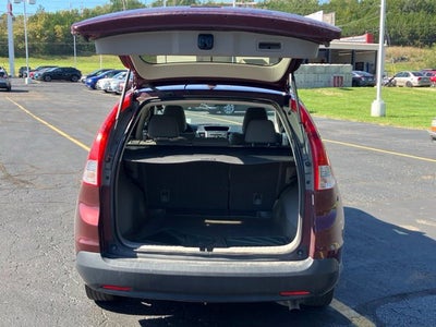 2012 Honda CR-V EX-L