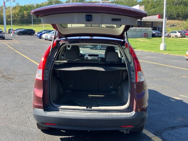 2012 Honda CR-V EX-L