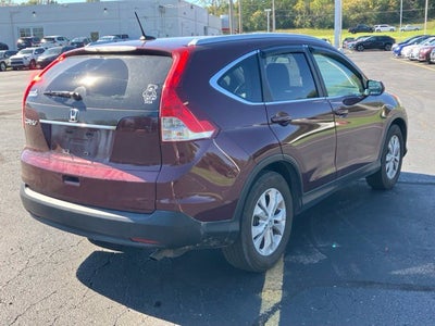 2012 Honda CR-V EX-L
