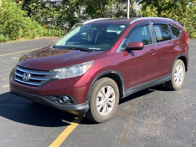 2012 Honda CR-V EX-L
