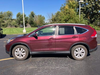 2012 Honda CR-V EX-L