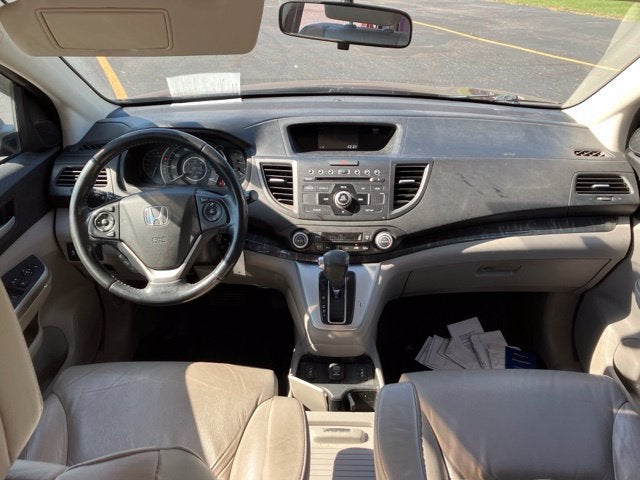 2012 Honda CR-V EX-L