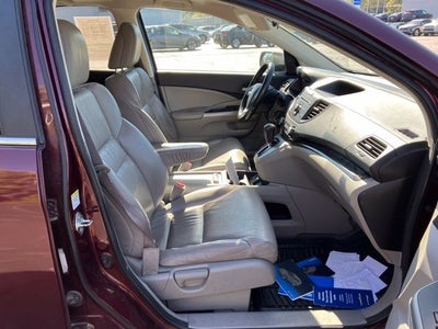 2012 Honda CR-V EX-L