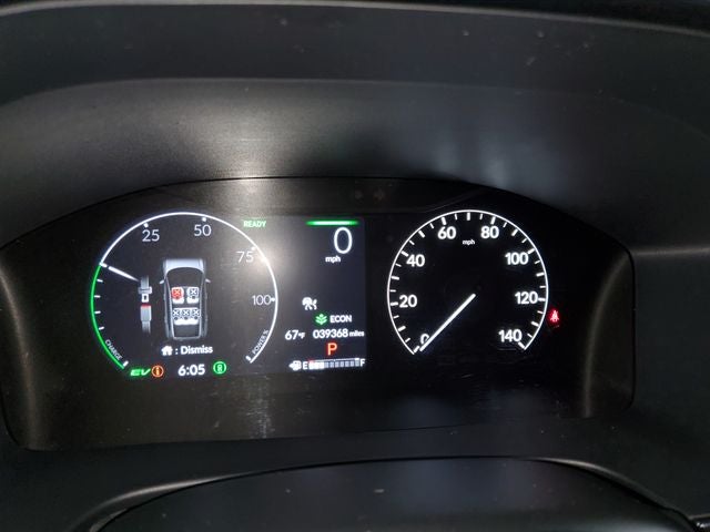 2024 Honda CR-V Hybrid Sport