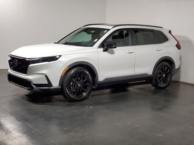 2024 Honda CR-V Hybrid Sport