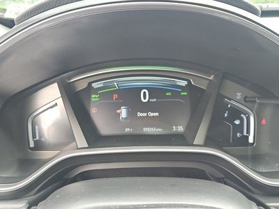 2022 Honda CR-V Hybrid Touring