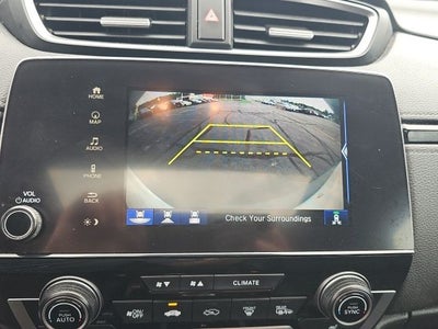 2022 Honda CR-V Hybrid Touring