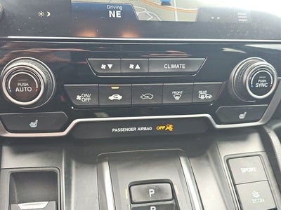 2022 Honda CR-V Hybrid Touring
