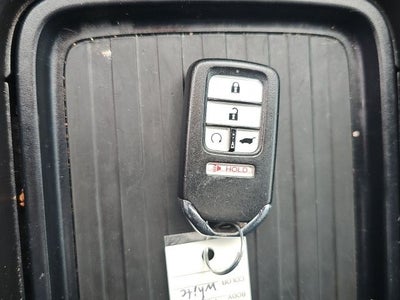 2022 Honda CR-V Hybrid Touring