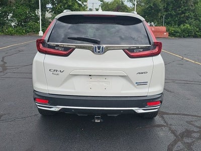 2022 Honda CR-V Hybrid Touring