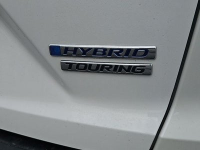 2022 Honda CR-V Hybrid Touring