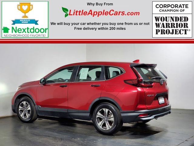 2020 Honda CR-V LX
