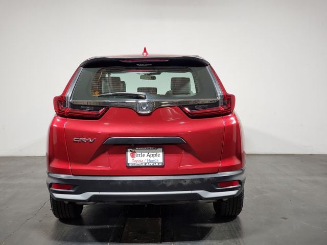 2020 Honda CR-V LX