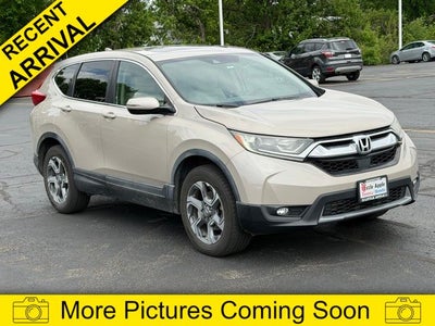 2017 Honda CR-V EX