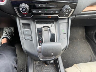 2017 Honda CR-V EX