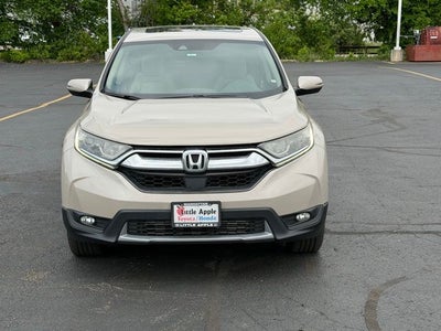 2017 Honda CR-V EX