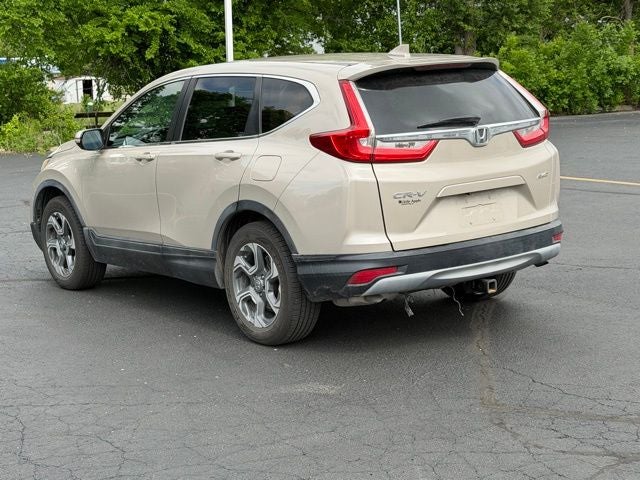 2017 Honda CR-V EX
