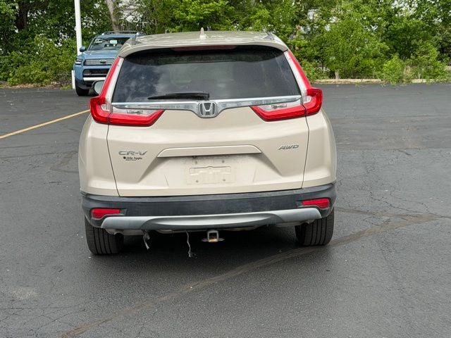 2017 Honda CR-V EX