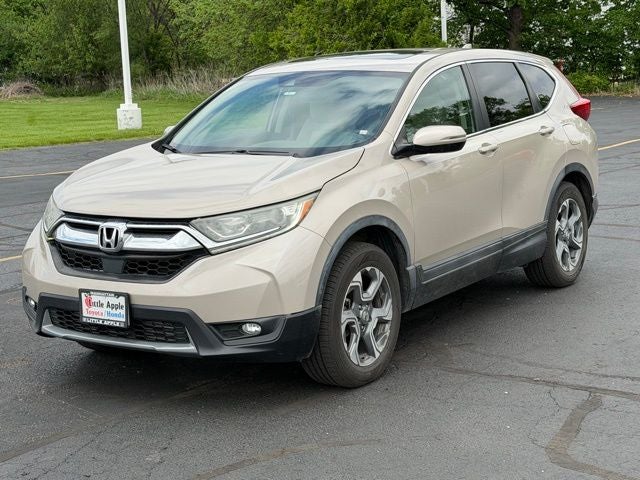 2017 Honda CR-V EX