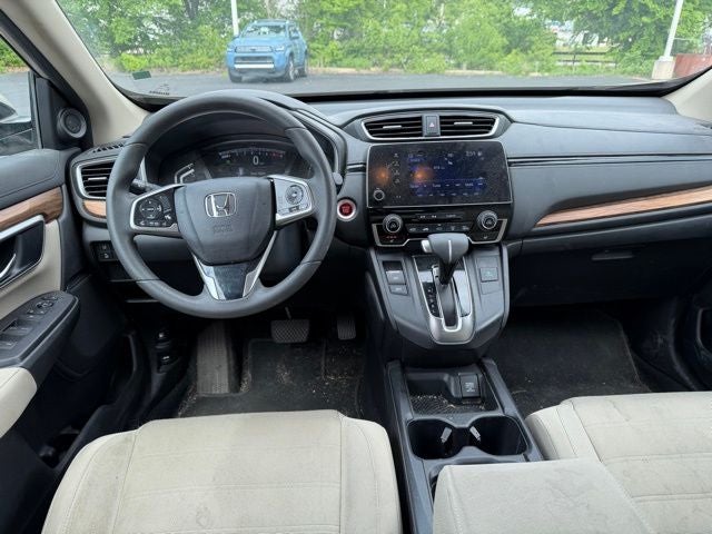 2017 Honda CR-V EX