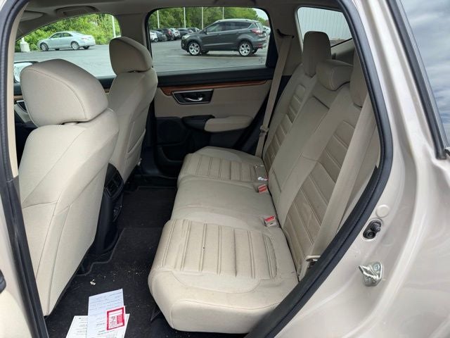 2017 Honda CR-V EX