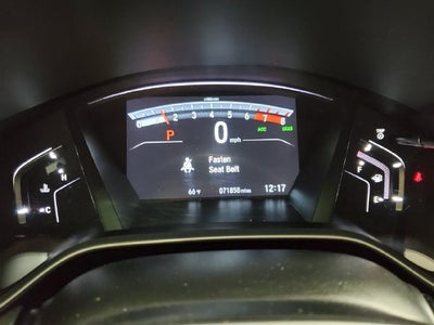 2019 Honda CR-V EX-L