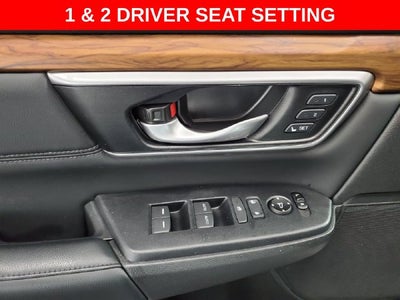 2019 Honda CR-V EX-L