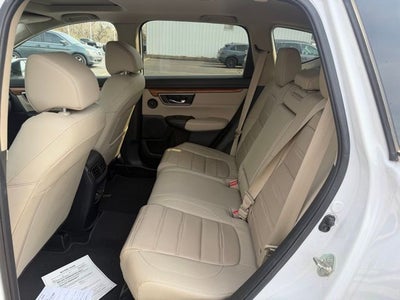 2019 Honda CR-V EX-L