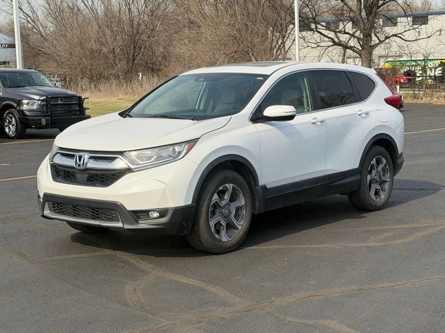 2019 Honda CR-V EX-L