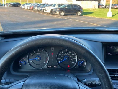 2012 Honda Crosstour EX