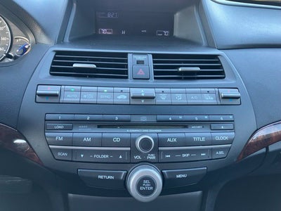 2012 Honda Crosstour EX