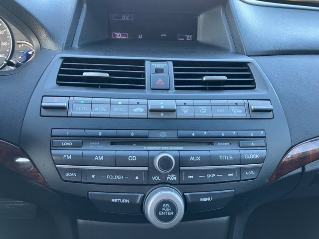 2012 Honda Crosstour EX