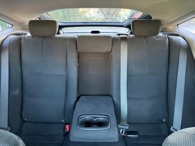 2012 Honda Crosstour EX