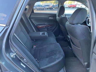2012 Honda Crosstour EX