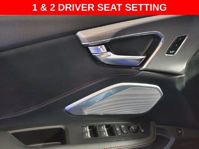2023 Acura RDX A-Spec Package