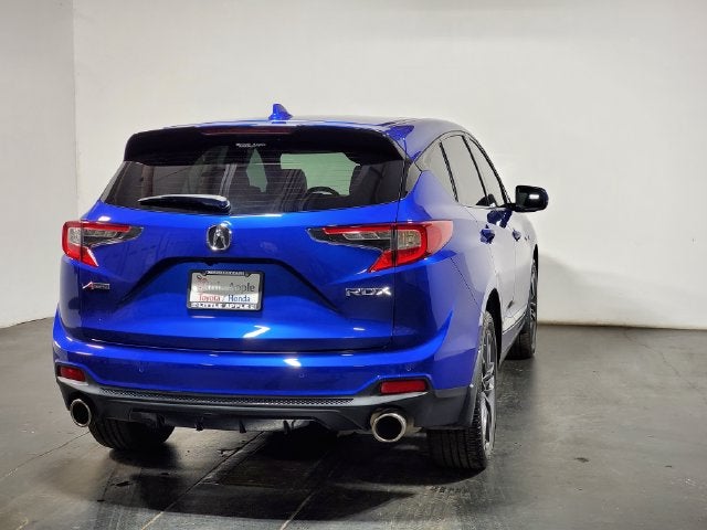 2023 Acura RDX A-Spec Package