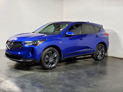 2023 Acura RDX A-Spec Package