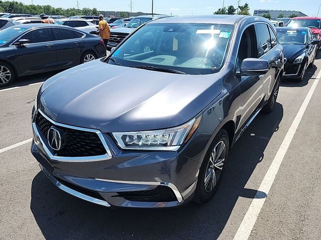 2018 Acura MDX 3.5L SH-AWD